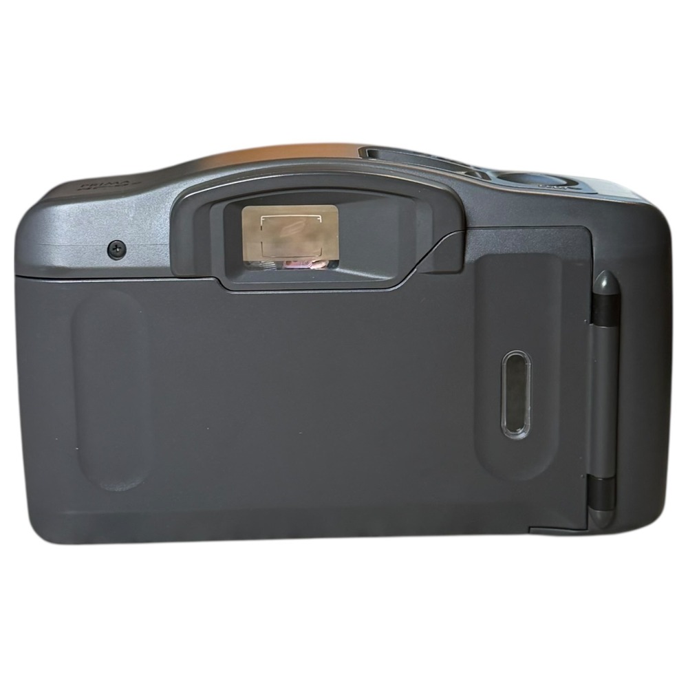 Canon Prima AF-9s 35mm Film Camera Silver Point and Shoot 35mm f3.8 Lens Case - Picture 4 of 10